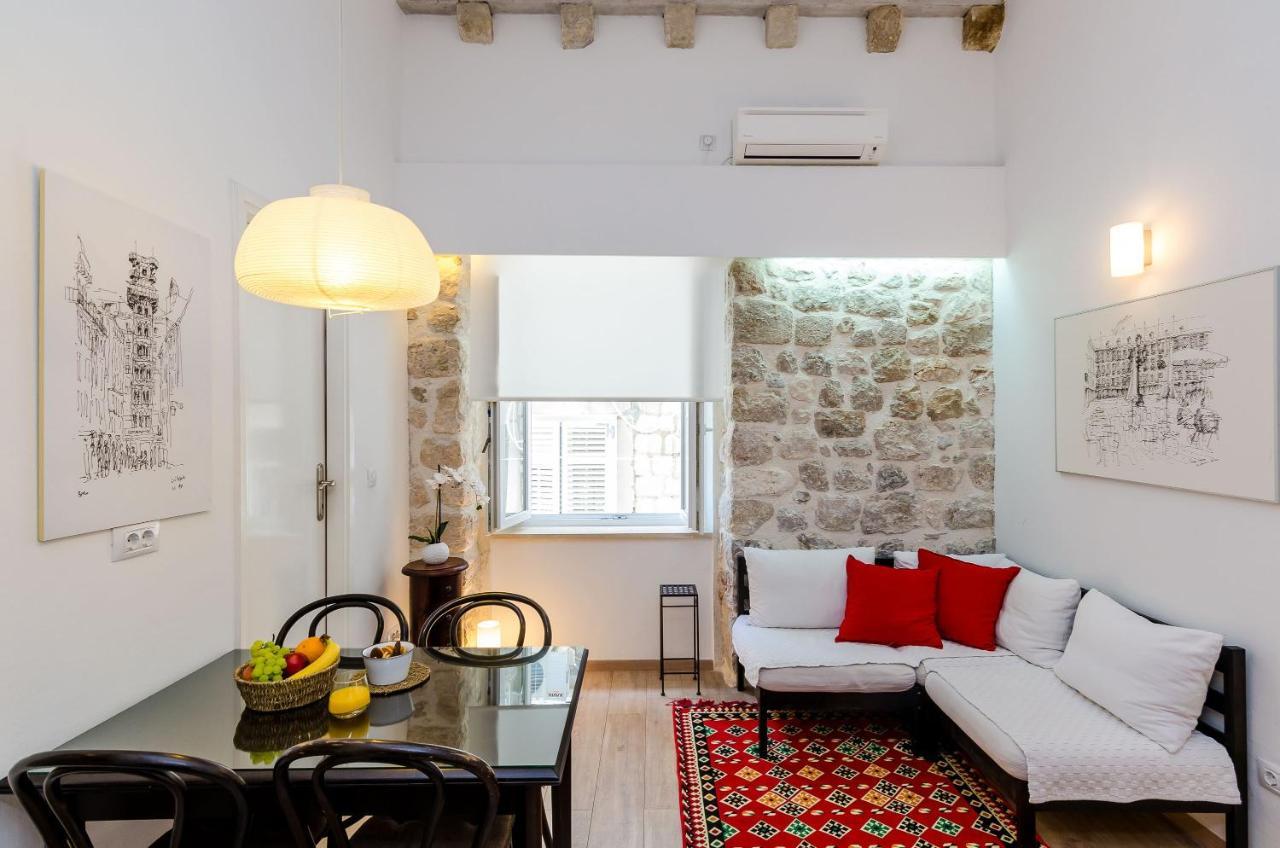 Midtown Apartments ドゥブロブニク エクステリア 写真